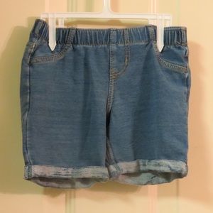Toddler shorts